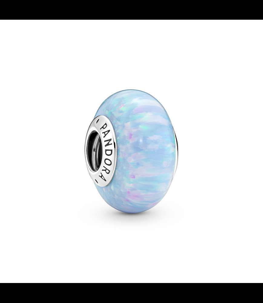 PANDORA Charm Bleu Opalescent ARGENT  791691C01