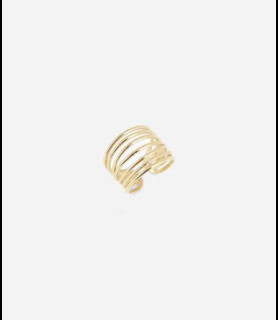 ZAG BIJOUX Bague gio  16x19.5  tu petit doigt