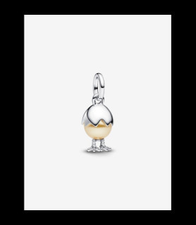 PANDORA Charm Pendant Œuf de Pâques