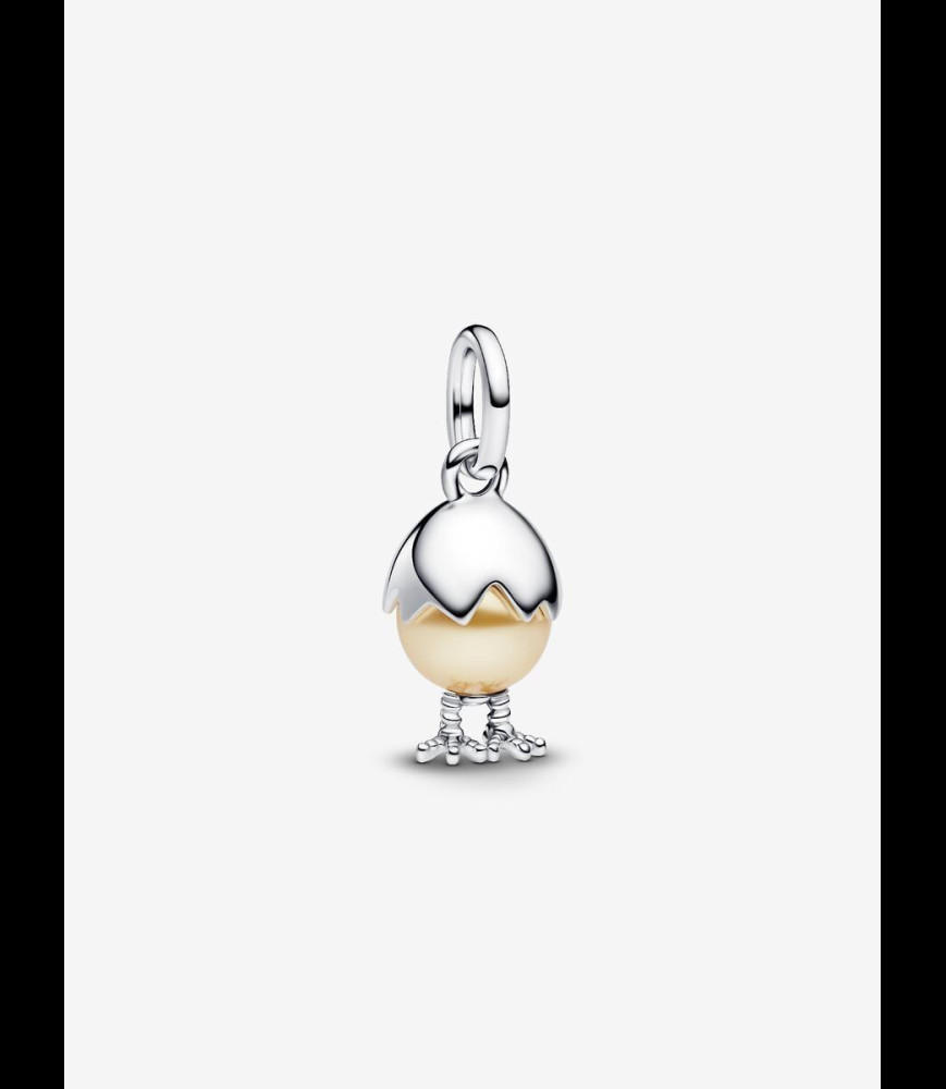 PANDORA Charm Pendant Œuf de Pâques