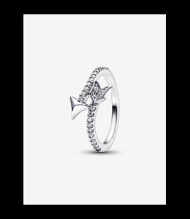 PANDORA PANDORA Bague Moments flèche scintillante en argent taille 54