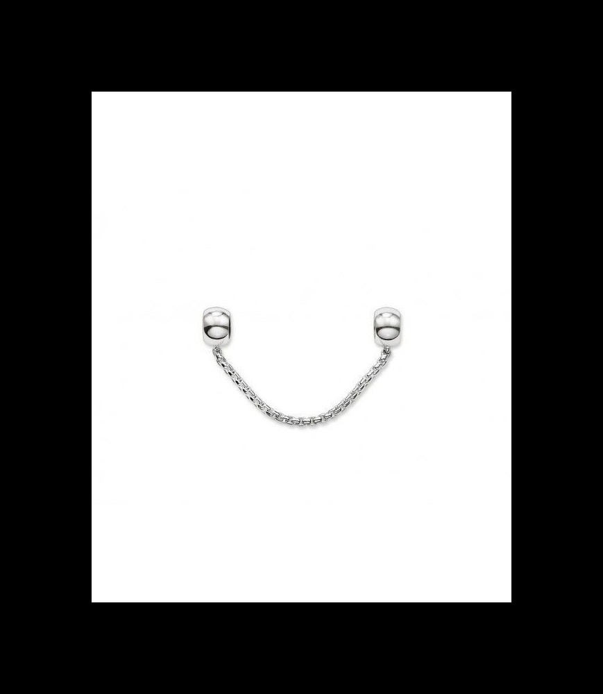 THOMAS SABO Chaine de sécurité argent