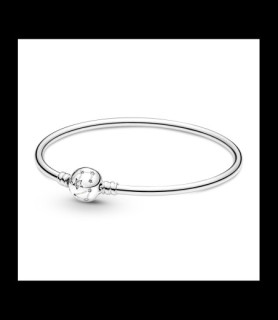 PANDORA  Bracelet jonc Moments Étoiles et Galaxie TAILLE 17 CM DERNIERE CHANCE