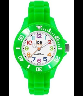 Montre ICE mini - Green  ENFANT