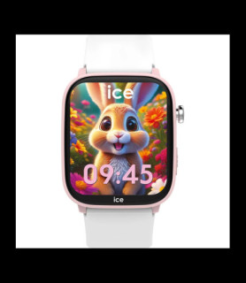 ICE WATCH ICE smart junior Find Hub Pink White 025681