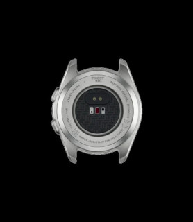 TISSOT Tissot T-Touch Connect Sport 43.75 mm  •  Quartz solaire  •  Tactile Connecté  •  Titane