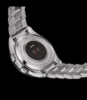 TISSOT Tissot T-Touch Connect Sport 43.75 mm  •  Quartz solaire  •  Tactile Connecté  •  Titane