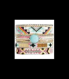 BRACELET HIPANEMA CARDAMINE   M