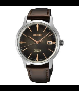 SEIKO MONTRE HOMME PRESAGE AUTOMATIQUE 3 AIGUILLES