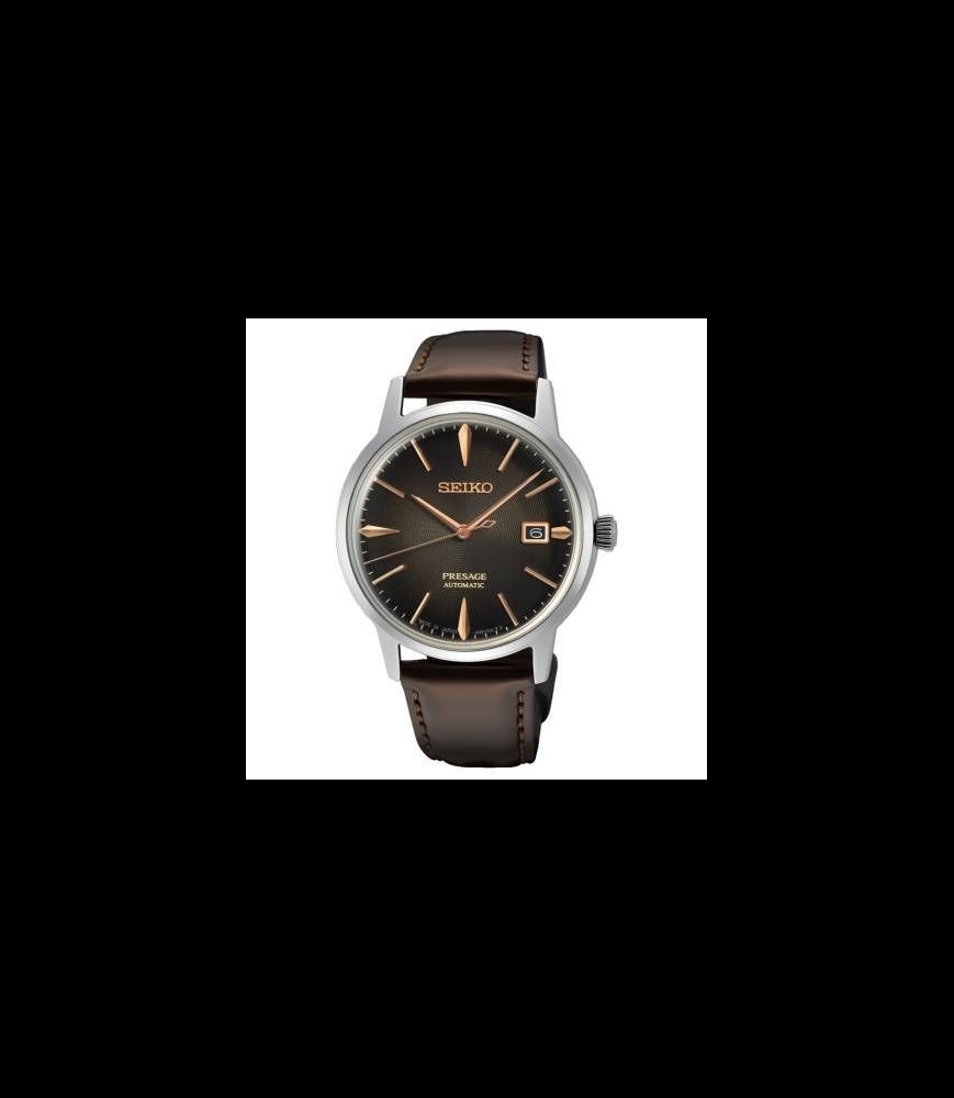 SEIKO MONTRE HOMME PRESAGE AUTOMATIQUE 3 AIGUILLES
