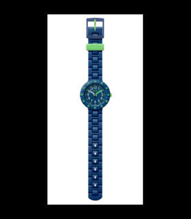 FLIK FLAK SOLO DARK BLUE