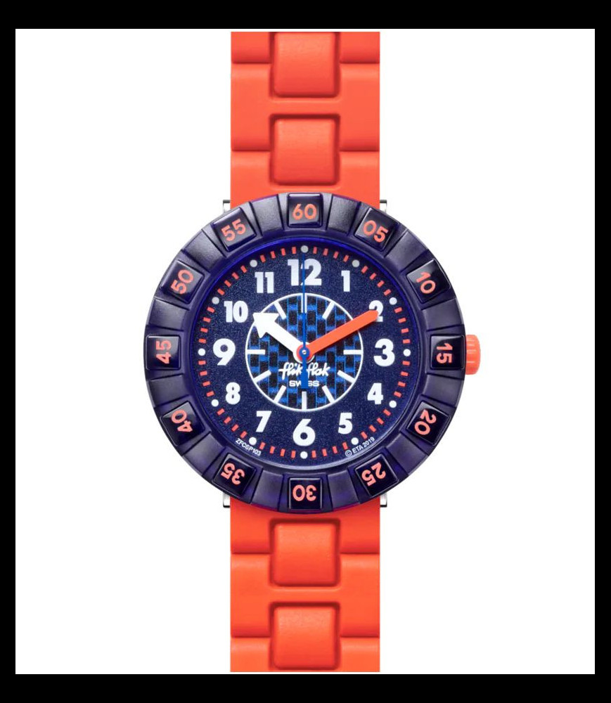 FLIK FLAK ORANGEBRICK