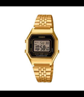 CASIO montre vintage mixte