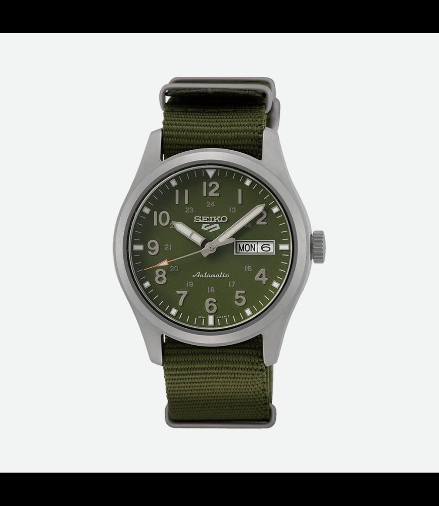 SEIKO MONTRE SEIKO 5 AUTOMATIQUE 3 AIGUILLES