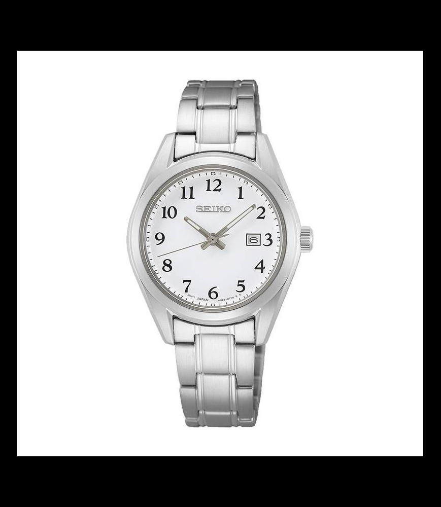 MONTRE FEMME CLASSIQUE QUARTZ 3 AIGUILLES