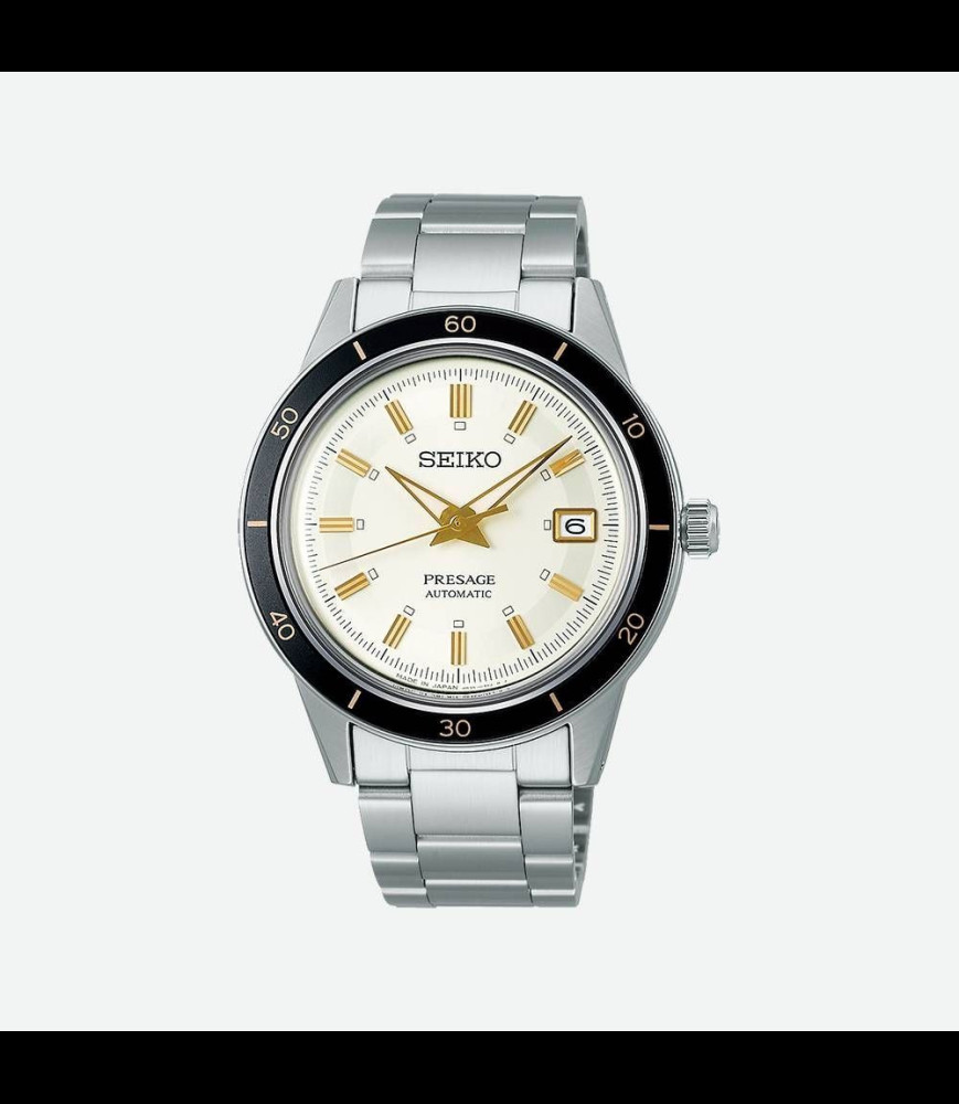 MONTRE HOMME PRESAGE AUTOMATIQUE 3 AIGUILLES