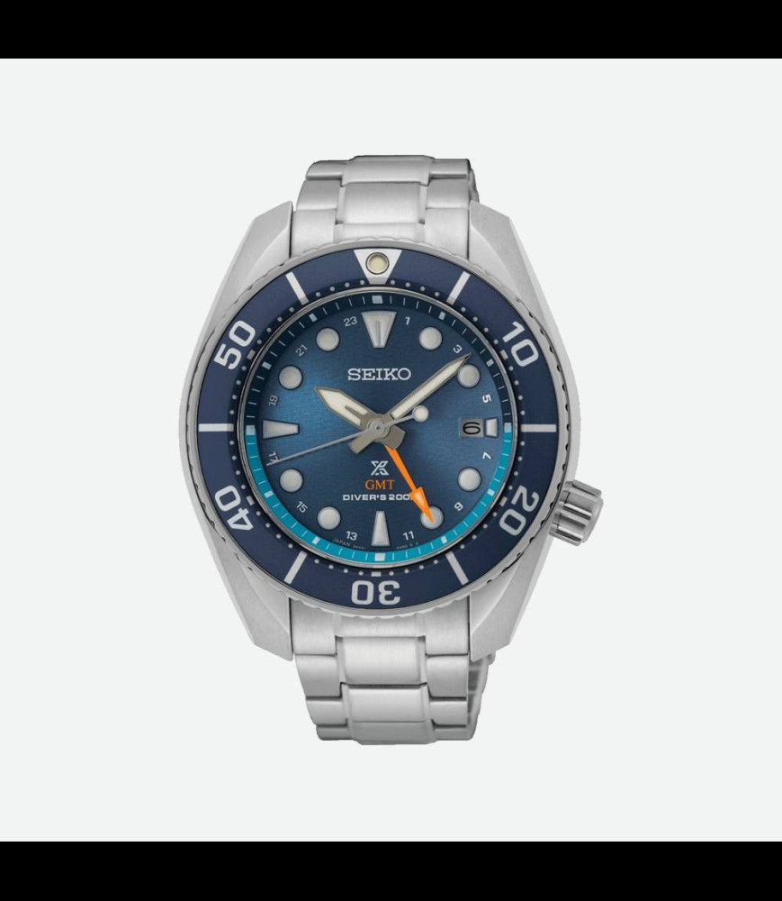 SEIKO MONTRE PROSPEX QUARTZ SOLAIRE DIVER'S 200M