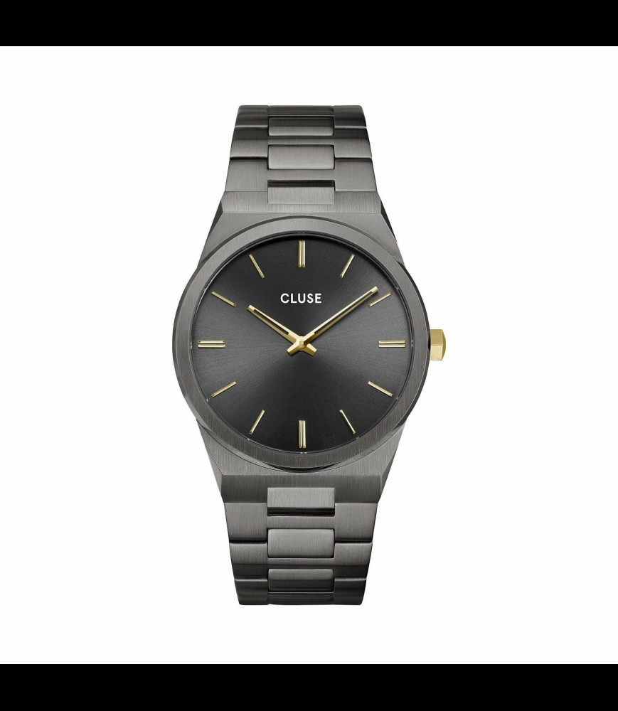 MONTRE CLUSE Vigoureux Steel Dark Grey