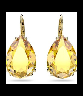 SWAROVSKI  Boucles d’oreilles Femme Swarovski - 5619495 Métal doré Jaune