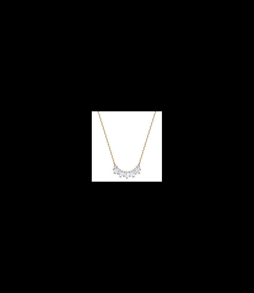 SWAROVSKI collier rose gold