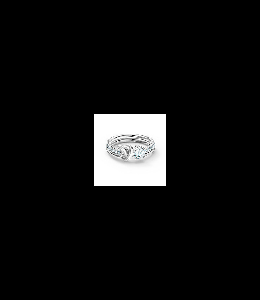 SWAROVSKI BAGUEModèle LIFELONG HEART, Réf 5517930 taille 55