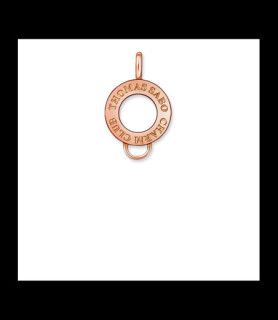THOMAS SABO carrier plaqué or rose gold