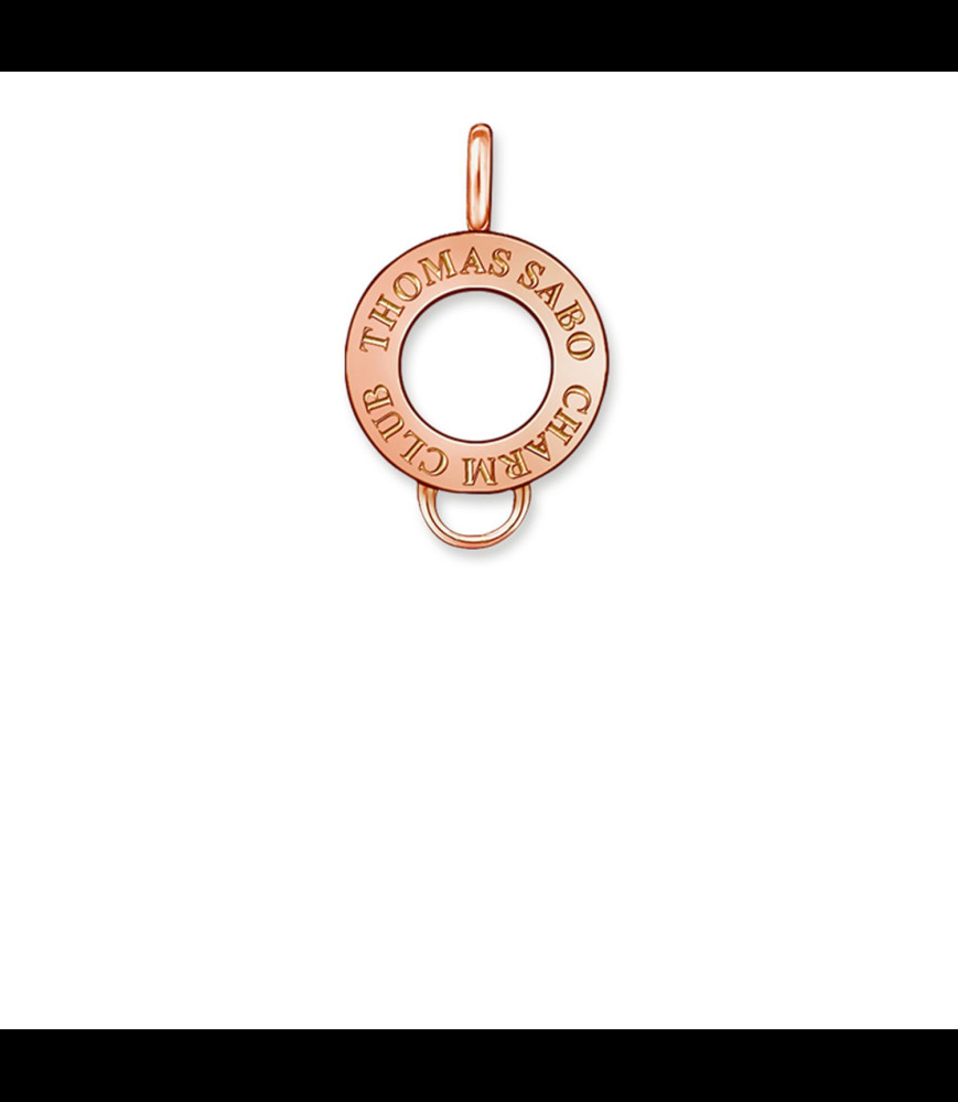 THOMAS SABO carrier plaqué or rose gold