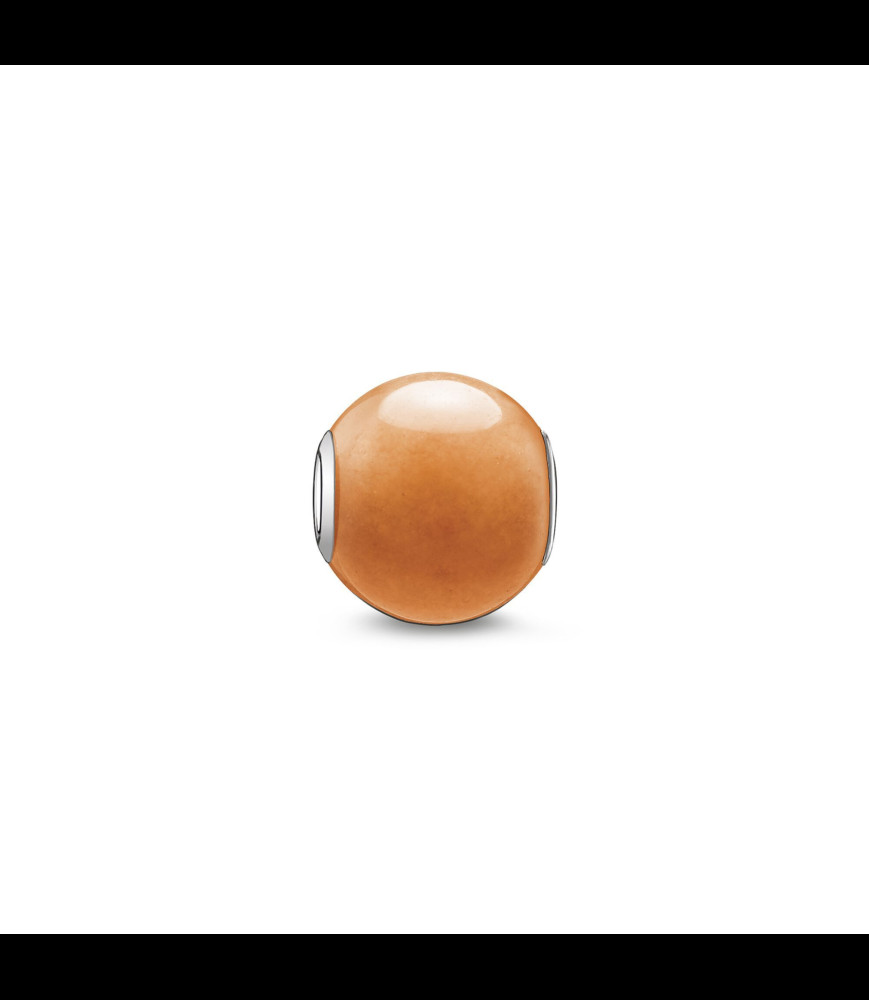THOMAS SABO Bead aventurine rouge