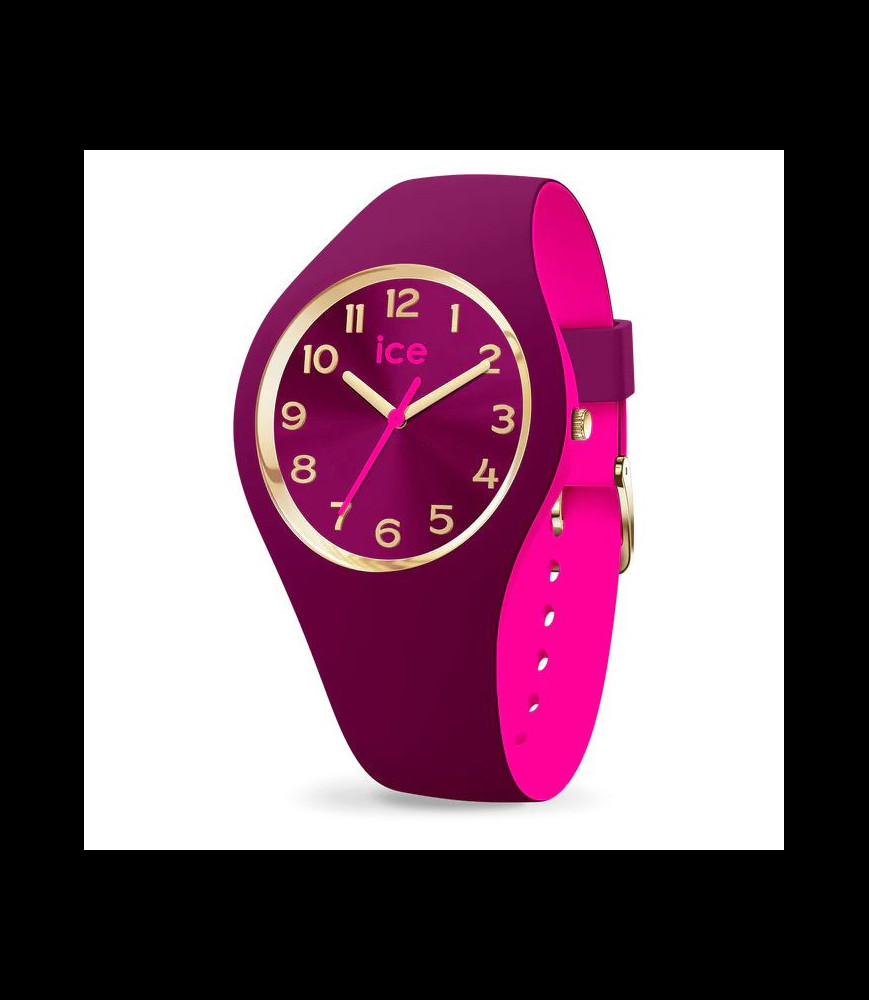 ICE WATCH ICE duo chic Burgundy Pink