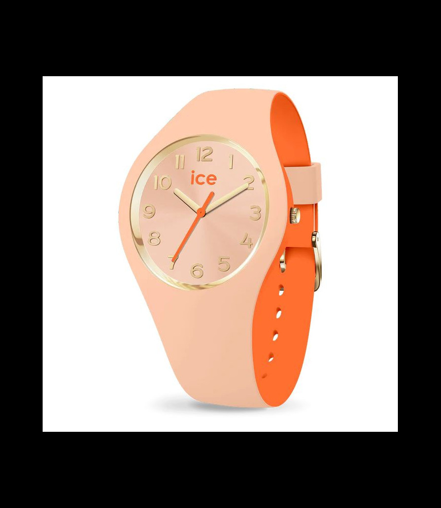 ICE WATCH ICE duo chic Peach Fuzz