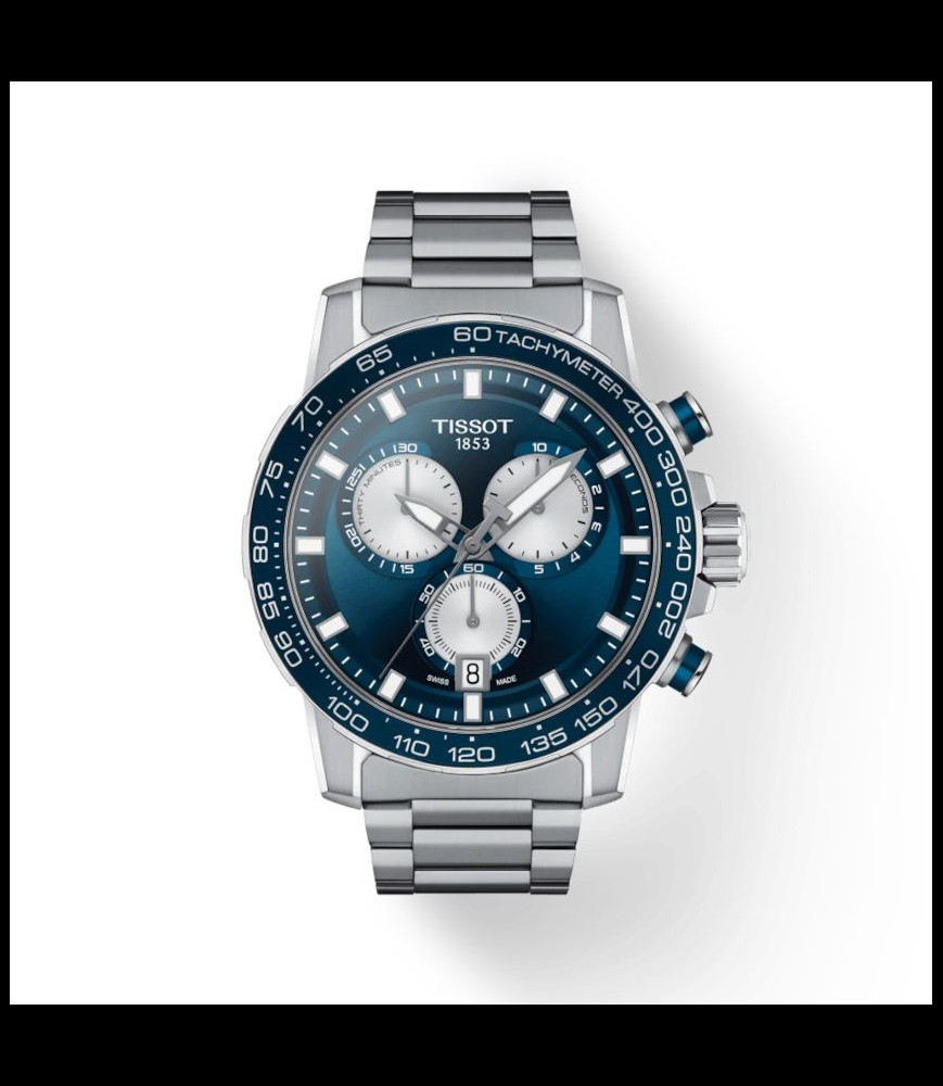 TISSOT MONTRE Tissot Supersport Chrono