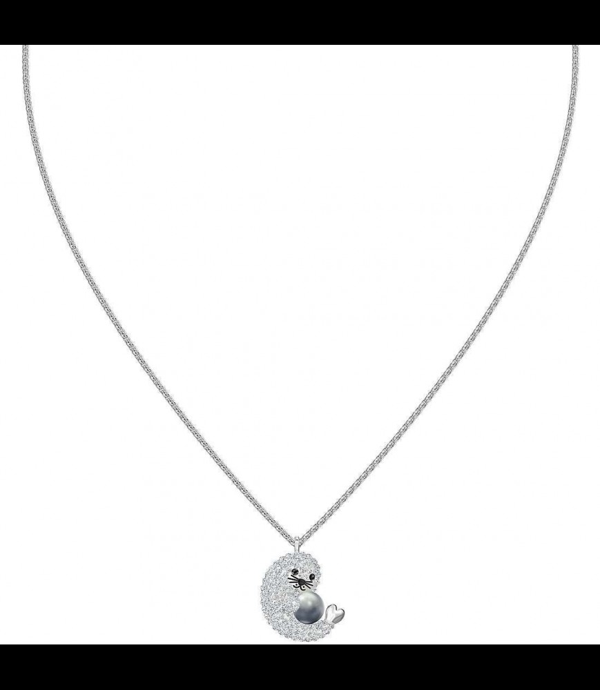 collier femme bijoux Swarovski Polar