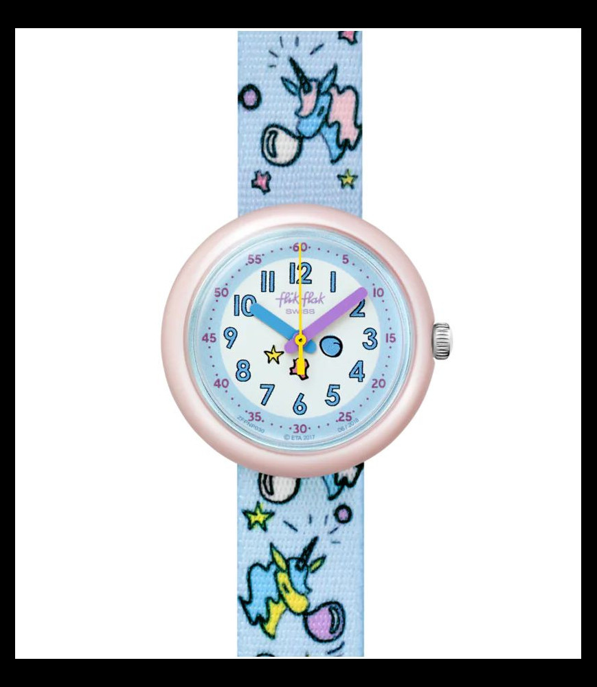 FLIK FLAK BUBBLICORN