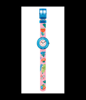 FLIK FLAK ONCE AND FLORAL