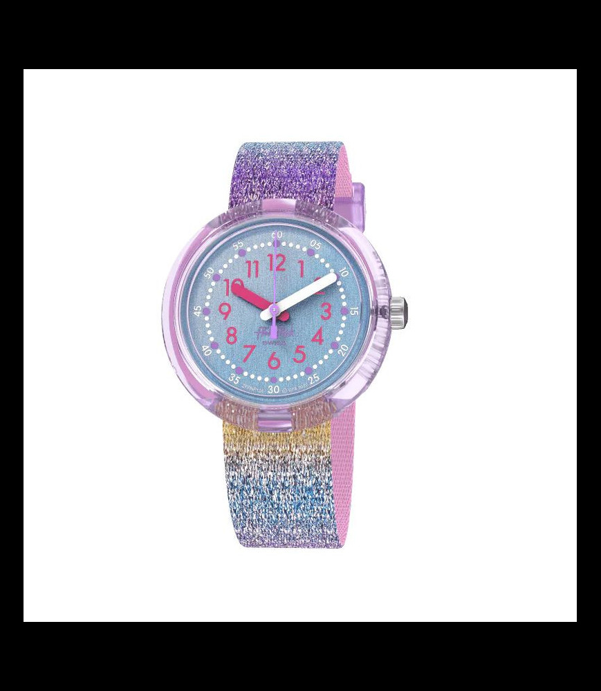 FLIK FLAK SHINE IN RAINBOW