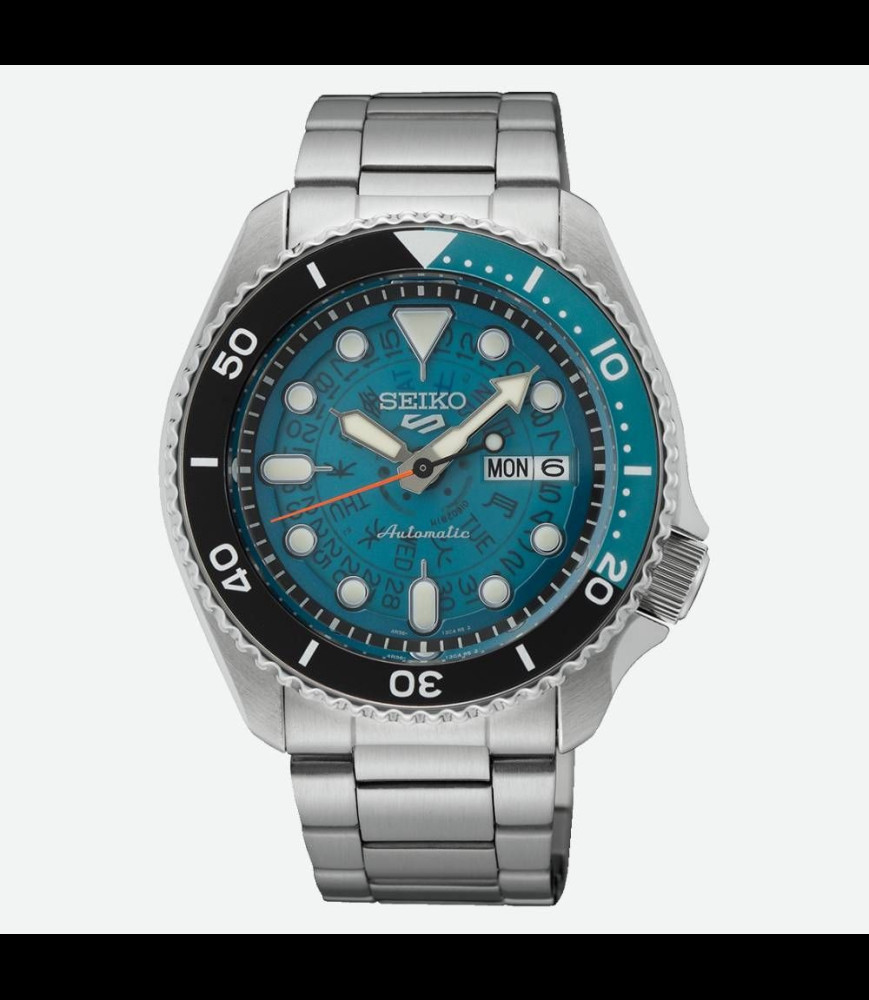 SEIKO MONTRE SEIKO 5 EDITION SPECIALE      AUTOMATIQUE 3 AIGUILLES