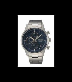 SEIKO Montre SPORT Quartz Chronographe SSB387P1