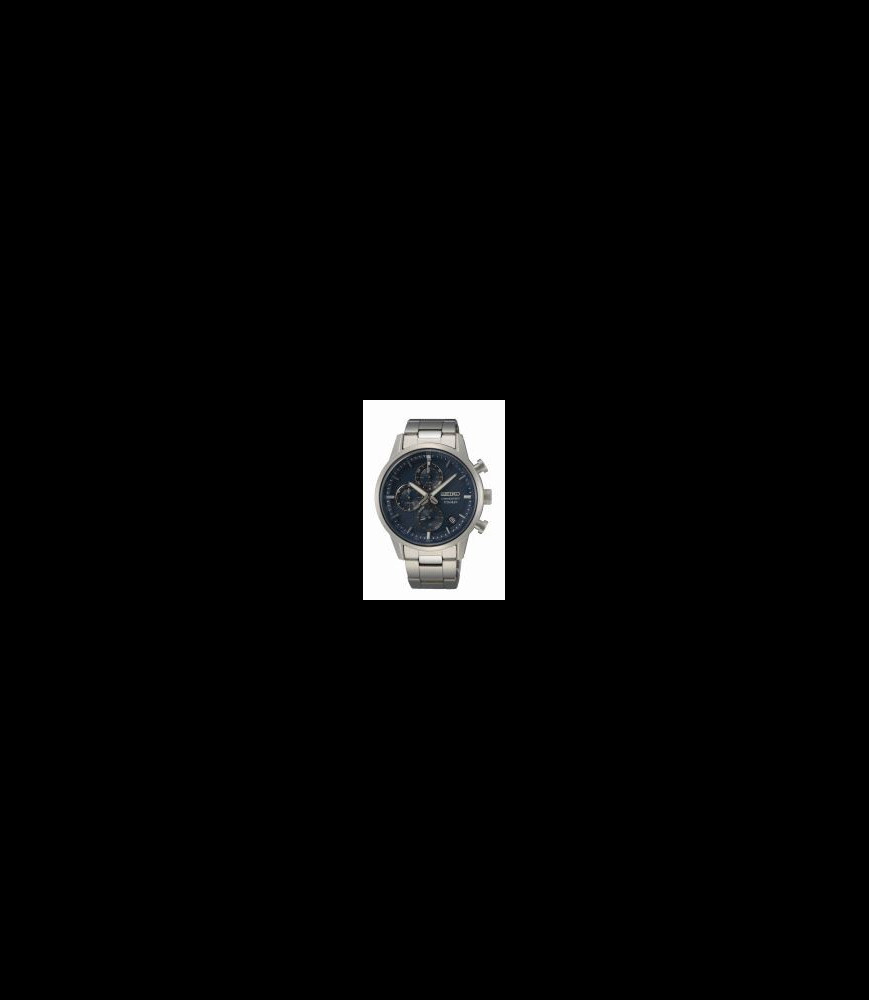 SEIKO Montre SPORT Quartz Chronographe SSB387P1