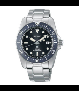 MONTRE HOMME PROSPEX QUARTZ SOLAIRE DIVER'S 200M
