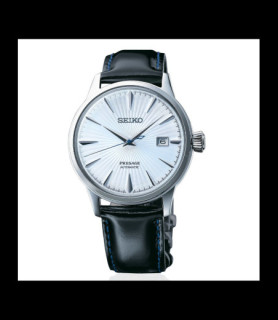 SEIKO Montre PRESAGE HOMME Automatique 3 aiguilles
