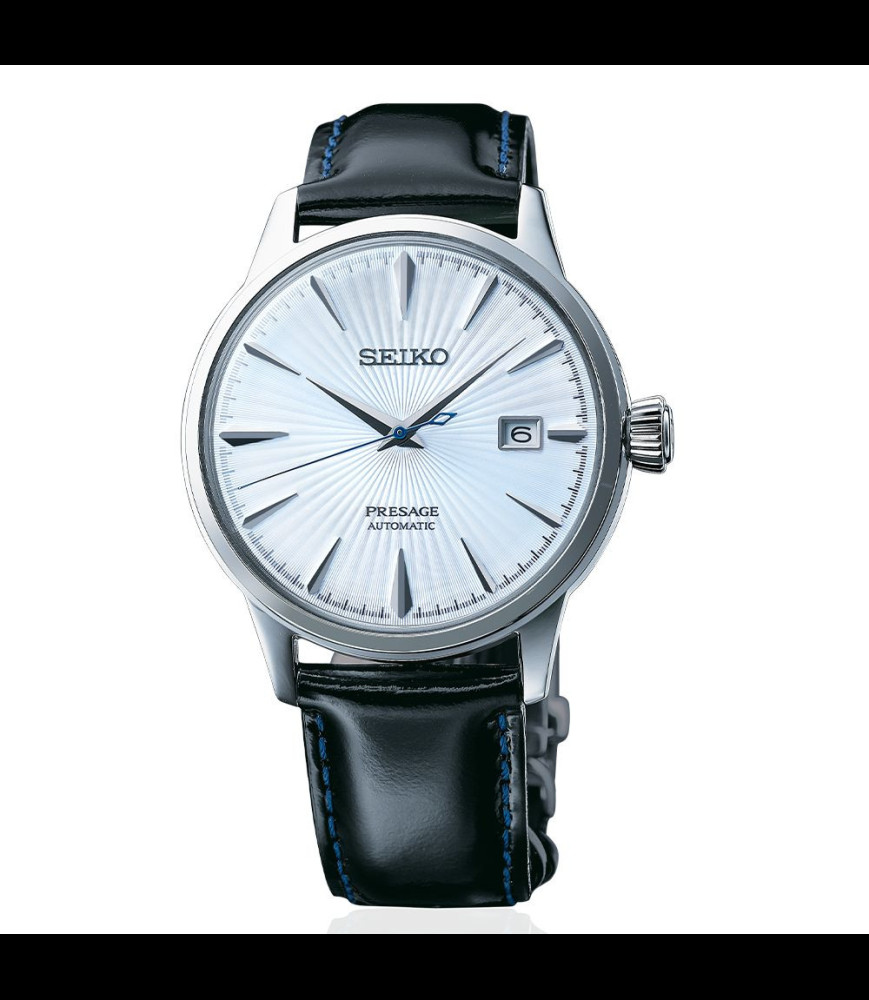SEIKO Montre PRESAGE HOMME Automatique 3 aiguilles