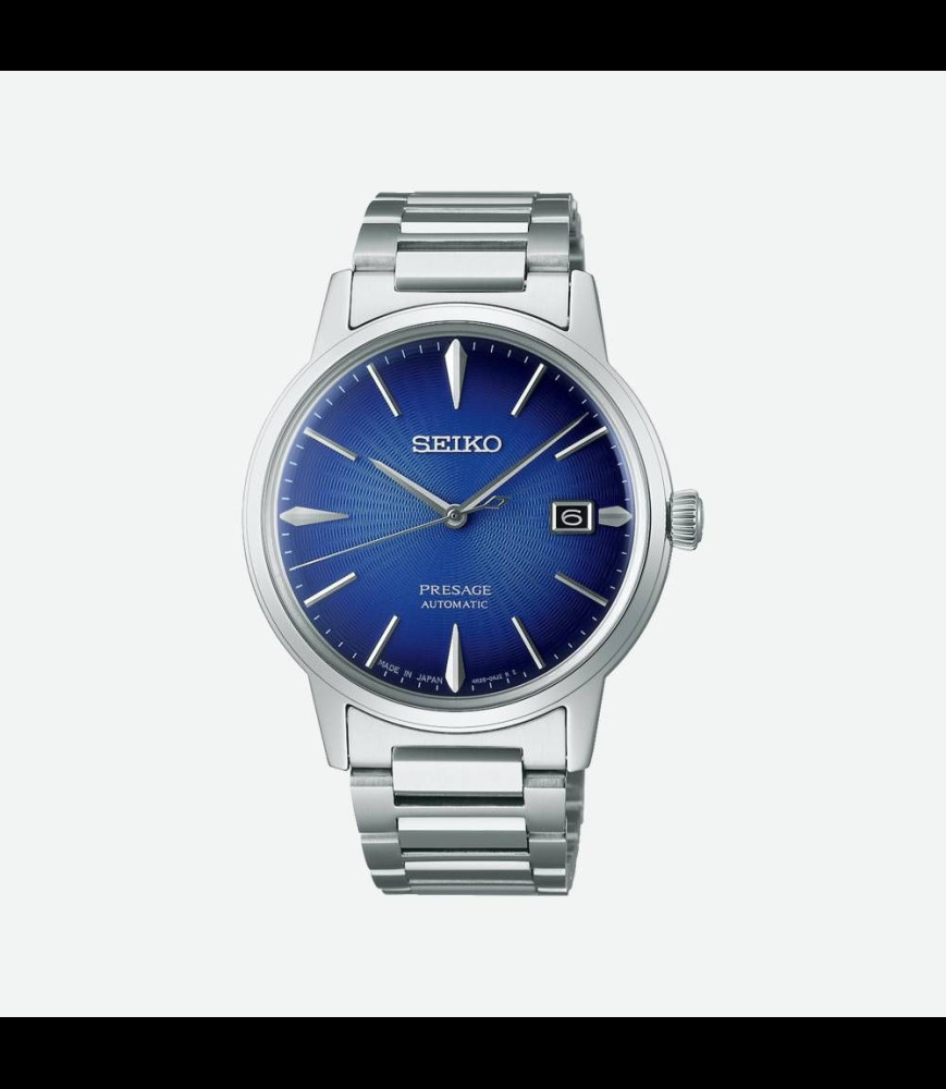 SEIKO MONTRE PRESAGE AUTOMATIQUE 3 AIGUILLES