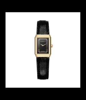 HERBELIN ART DÉCO – 1925’S EMPIRE – PVD OR JAUNE