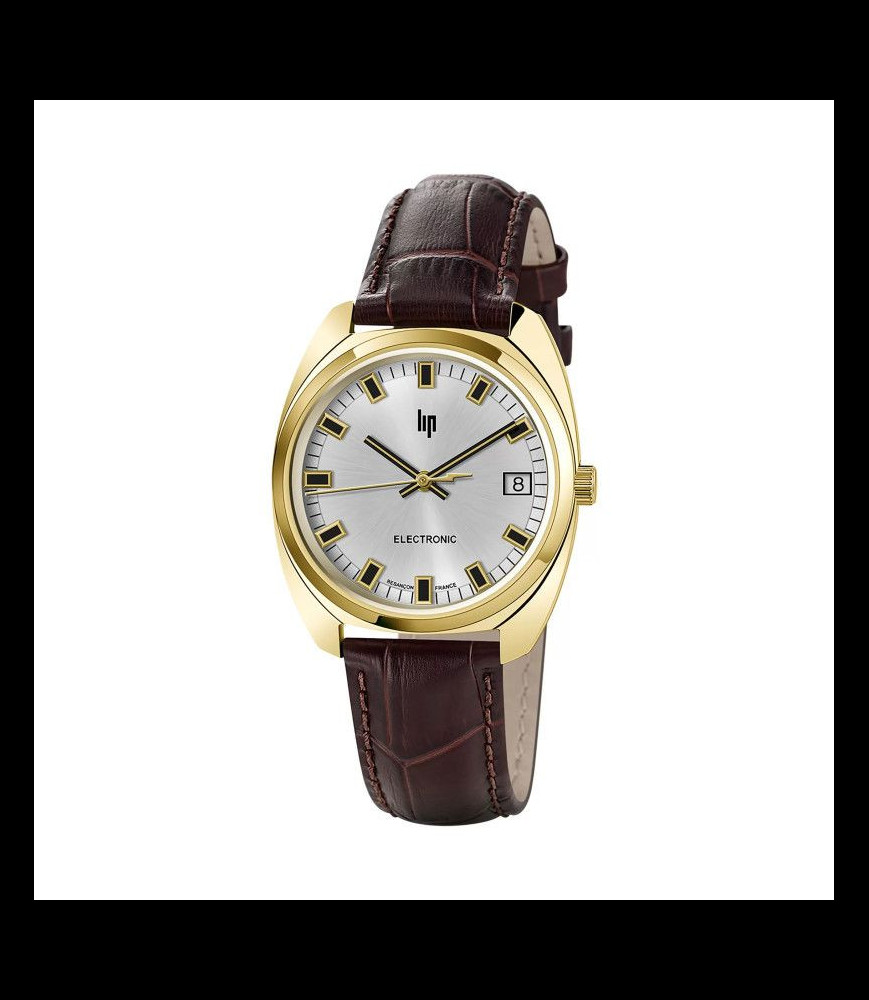 LIP Montre Lip Général de Gaulle 35mm 671022