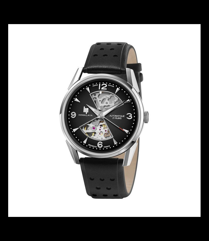 MONTRE LIP  Himalaya Automatique Sablier 40 mm
