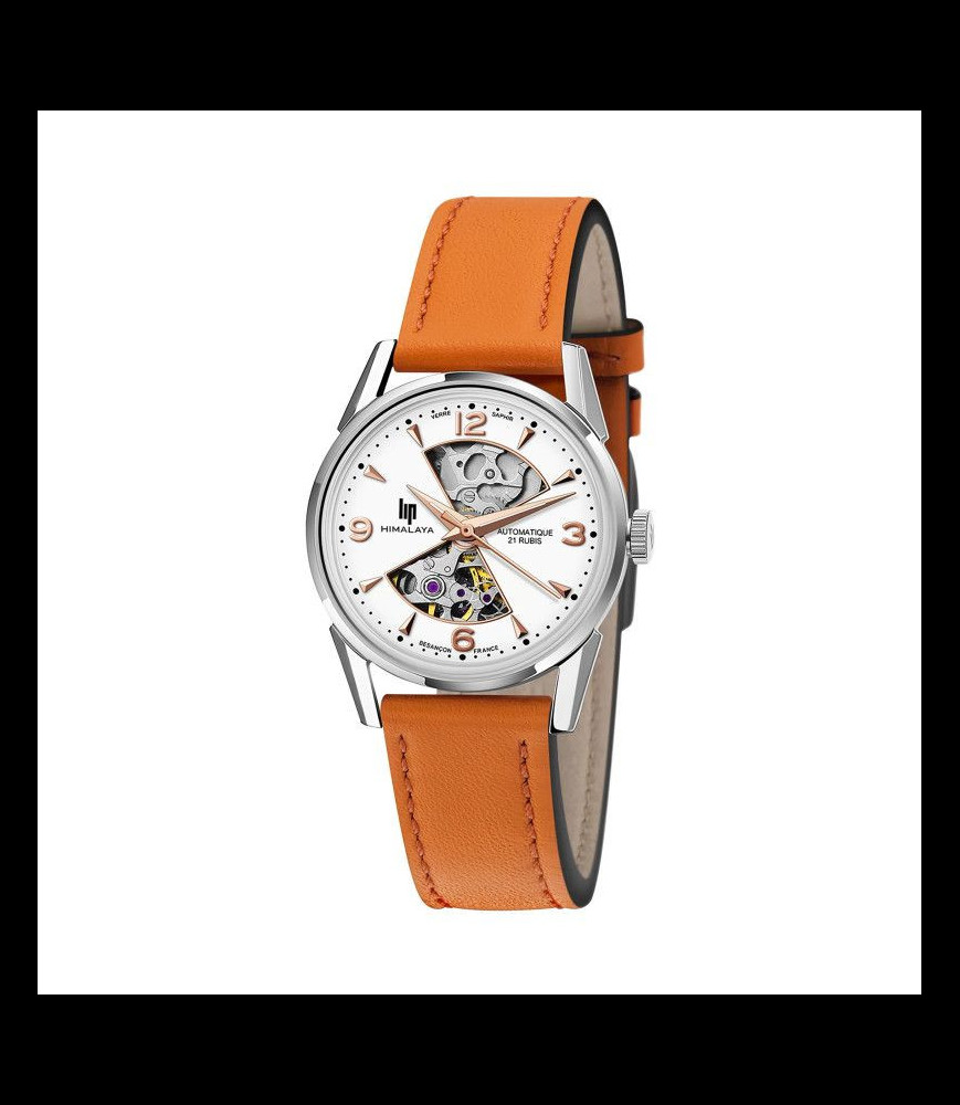 MONTRE LIP Himalaya Automatique Sablier 33 mm