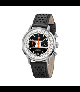 LIP Rallye Méca Quartz Chronographe 39 mm