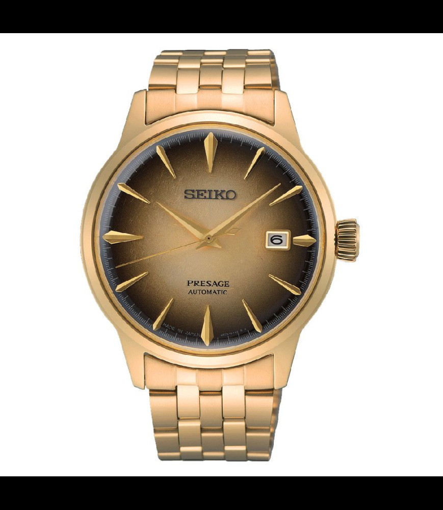 SEIKO Presage Cocktail Time homme