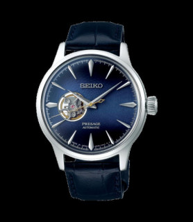 SEIKO Presage Cocktail Time Automatique Coeur Ouvert