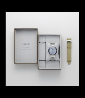 SEIKO Montre PRESAGE Automatique 3 aiguilles EDITION LIMITEE